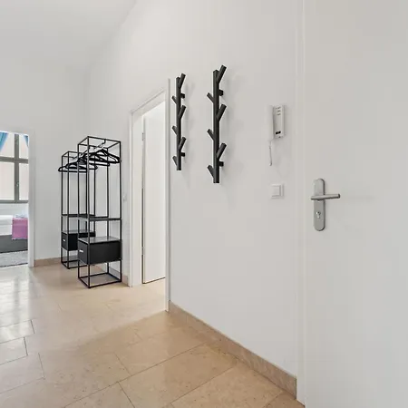 Mint Apartment Ueber Der Stadt Parken Kueche Wifi Berlin Exterior photo