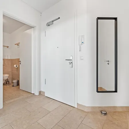 Mint Apartment Ueber Der Stadt Parken Kueche Wifi Berlin Exterior photo