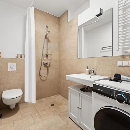 Mint Apartment Ueber Der Stadt Parken Kueche Wifi Berlin Exterior photo