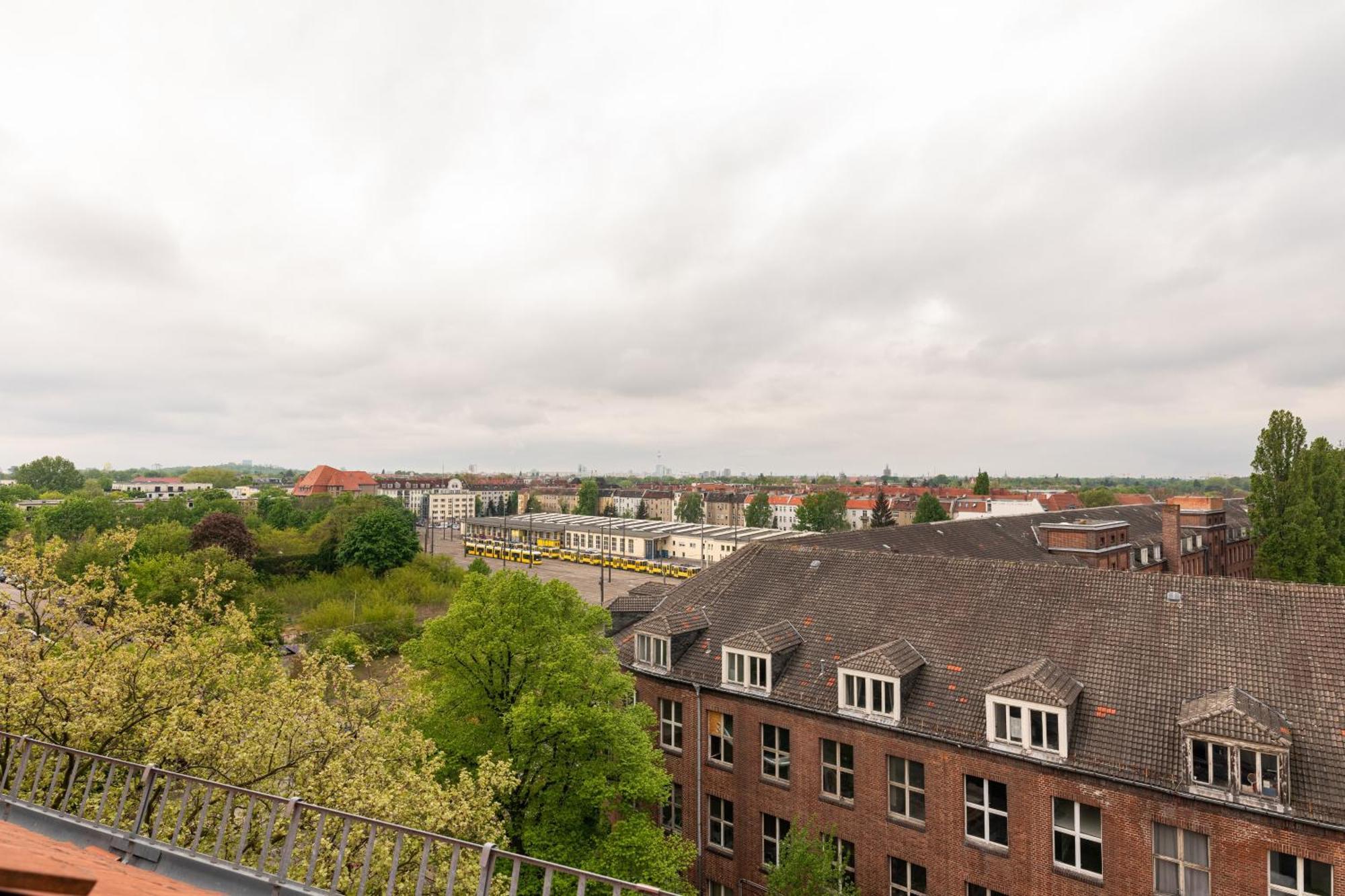Mint Ueber Der Stadt Parken Kueche Wifi Appartamento