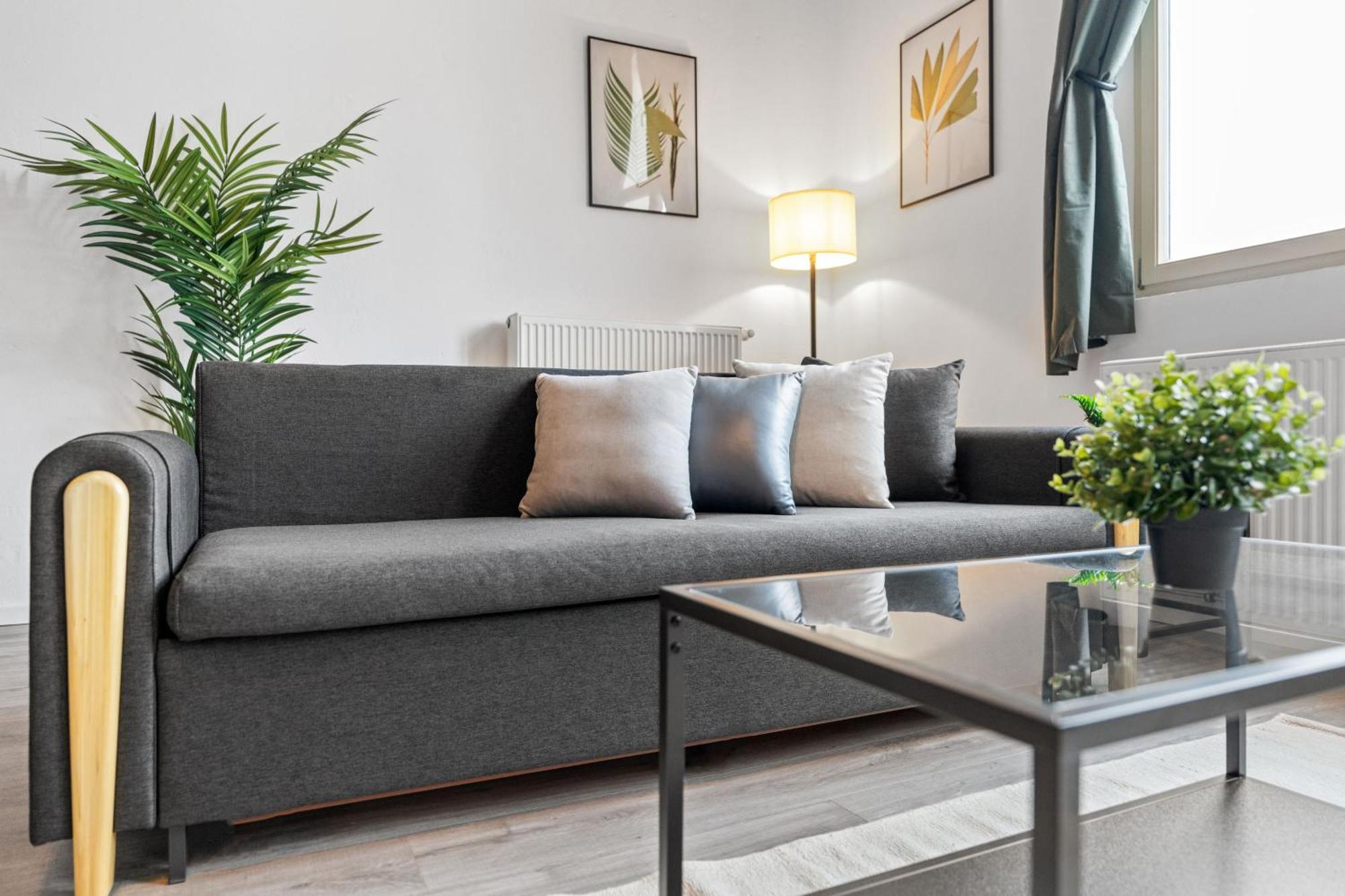 Mint Ueber Der Stadt Parken Kueche Wifi Apartamento *