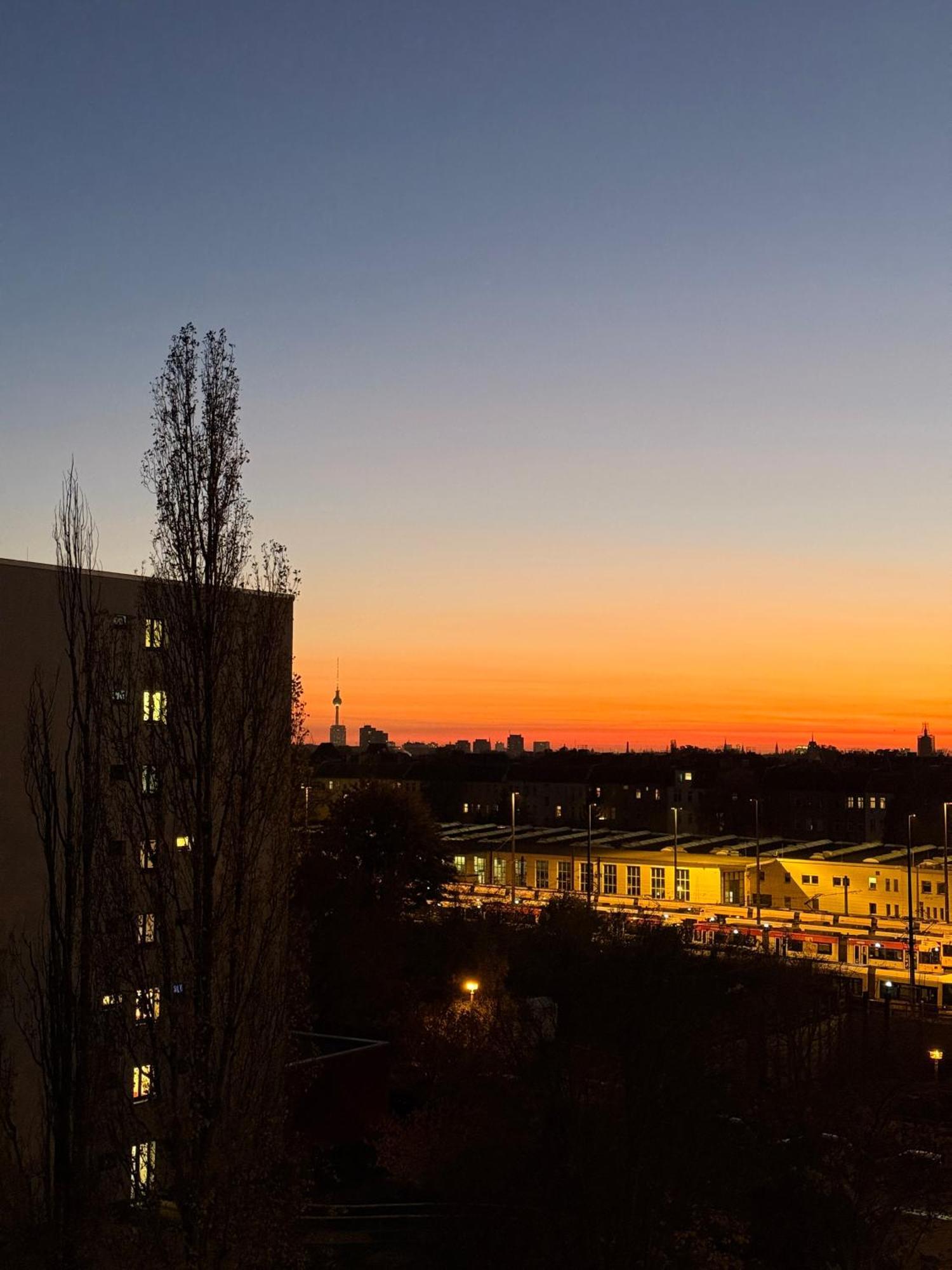 Mint Ueber Der Stadt Parken Kueche Wifi Apartamento Berlín