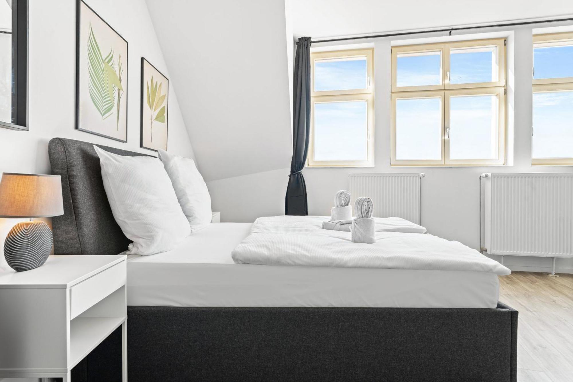 Mint Ueber Der Stadt Parken Kueche Wifi Apartamento